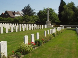 Borre British Cemetery