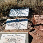 CARNABY family monuments