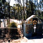 Salmon Gums Cemetery Mallee Pioneers