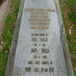 Wells,Vern, Mary & Edward