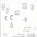 Croydon Goldfield Cemetery map