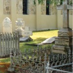 Busselton, St Marys Churchyard