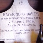 DAVEY, Raymond George