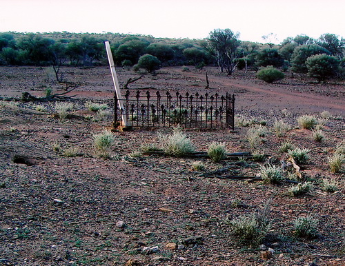 IRVINE, Andrew William