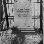 SAVORY Frederick 