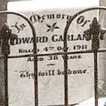 GARLAND Edward 
