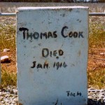 COOK Thomas John