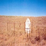 Condon Cemetery East Pilbara
