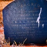 WOOLHOUSE Louisa Emma