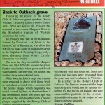 STANSMORE Charles William