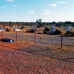 Woodara Cemetery on Melrose Station Leinster