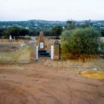 Gwalla Cemetery Northampton