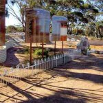 Pioneer Marvel Loch cemeteries Southern Cross