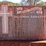 ARNASON Valdimar